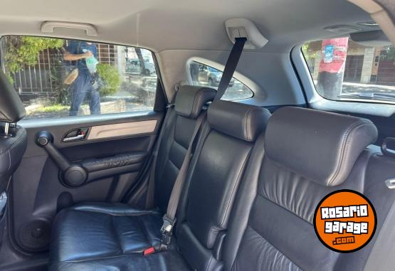 Autos - Honda CRV Elx 2011 Nafta 221000Km - En Venta