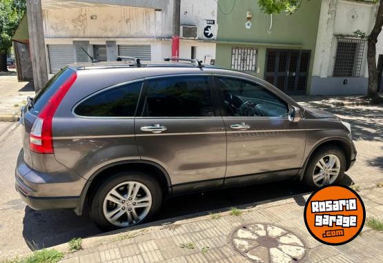 Autos - Honda CRV Elx 2011 Nafta 221000Km - En Venta