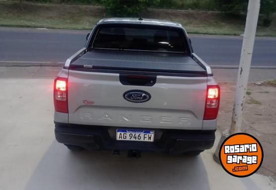 Camionetas - Ford RANGER BLAK 2024 Diesel 34000Km - En Venta