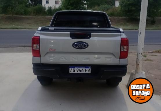 Camionetas - Ford RANGER BLAK 2024 Diesel 34000Km - En Venta