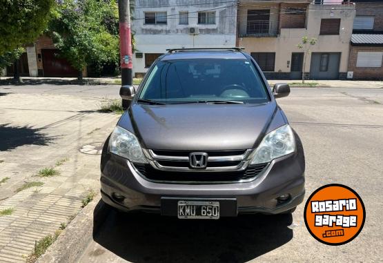 Camionetas - Honda CRV Elx 2011 Nafta 221000Km - En Venta