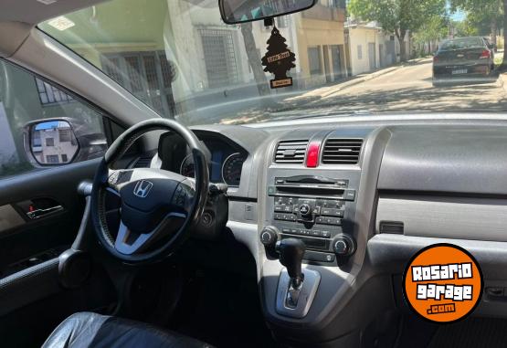 Camionetas - Honda CRV Elx 2011 Nafta 221000Km - En Venta
