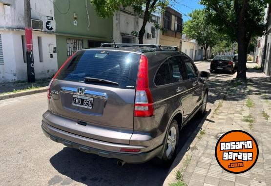 Camionetas - Honda CRV Elx 2011 Nafta 221000Km - En Venta