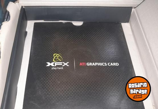 Informática - Placa de video sapphire AMD radeon R7 250 1gb - En Venta