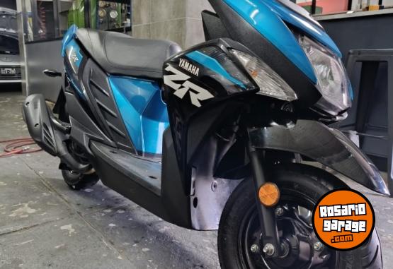 Motos - Yamaha Zr ray 2021 Nafta 16000Km - En Venta