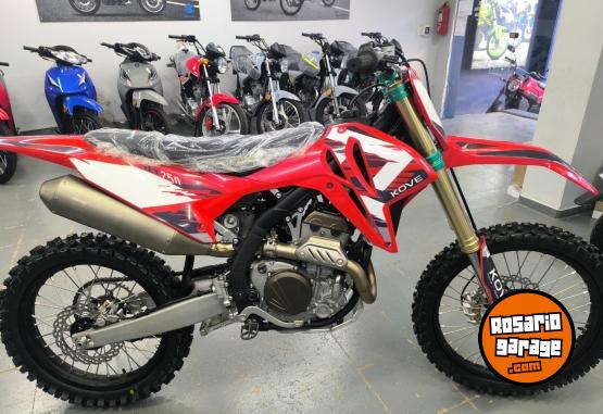 Motos - kove 205 R 2026 Nafta 0Km - En Venta