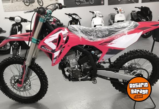 Motos - kove 205 R 2026 Nafta 0Km - En Venta
