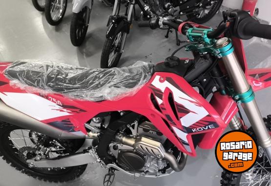 Motos - kove 205 R 2026 Nafta 0Km - En Venta