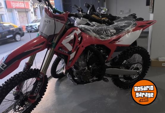 Motos - kove 205 R 2026 Nafta 0Km - En Venta