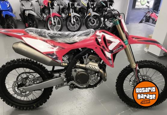 Motos - kove 205 R 2026 Nafta 0Km - En Venta