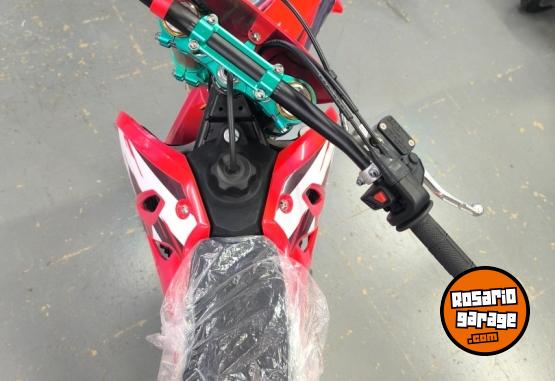 Motos - kove 205 R 2026 Nafta 0Km - En Venta