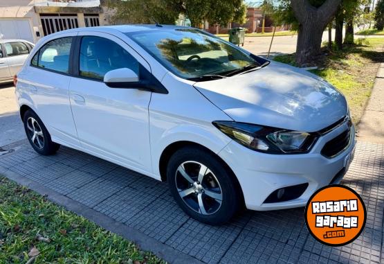 Autos - Chevrolet Onix 2018 Nafta 100000Km - En Venta