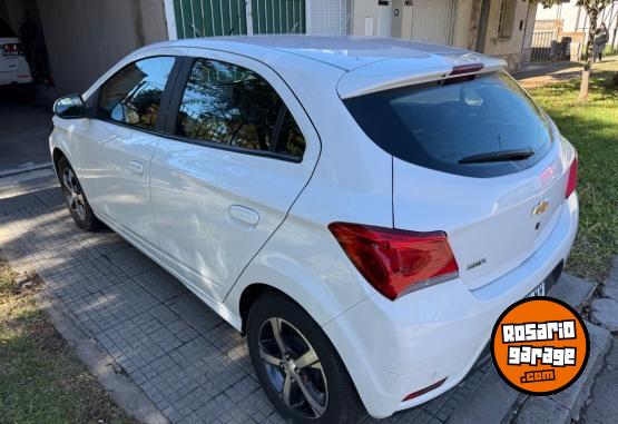Autos - Chevrolet Onix 2018 Nafta 100000Km - En Venta