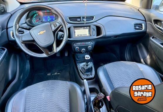 Autos - Chevrolet Onix 2018 Nafta 100000Km - En Venta
