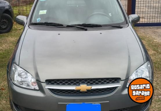 Autos - Chevrolet Corsa 2013 GNC 190000Km - En Venta