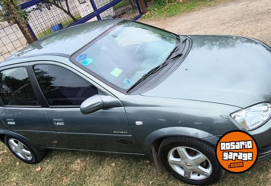 Autos - Chevrolet Corsa 2013 GNC 190000Km - En Venta