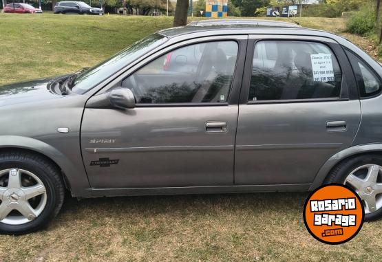 Autos - Chevrolet Corsa 2013 GNC 190000Km - En Venta