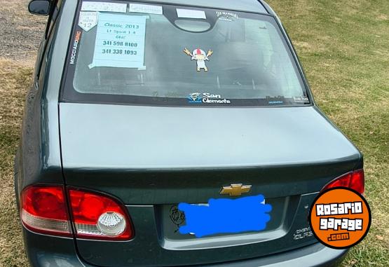 Autos - Chevrolet Corsa 2013 GNC 190000Km - En Venta