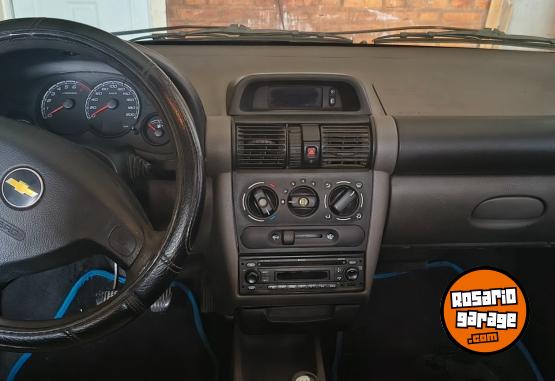 Autos - Chevrolet Corsa 2013 GNC 190000Km - En Venta