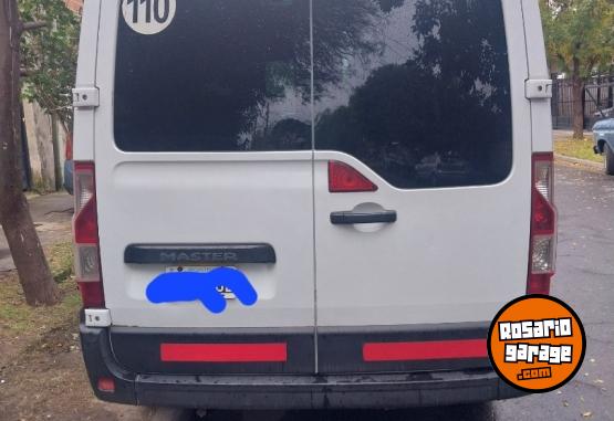 Utilitarios - Renault Master L1H1 AA 2014 Diesel 194000Km - En Venta