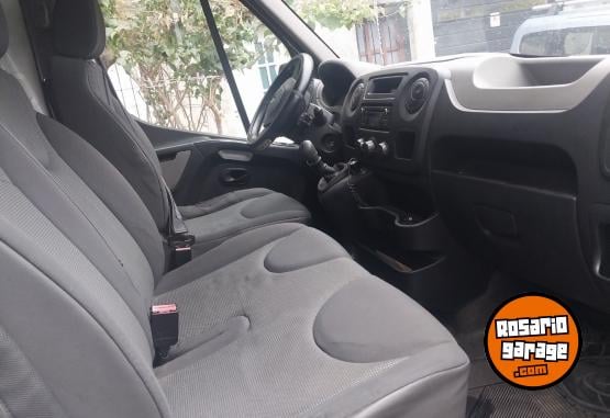 Utilitarios - Renault Master L1H1 AA 2014 Diesel 194000Km - En Venta
