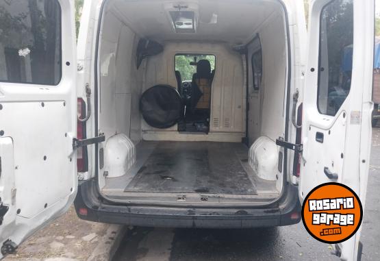 Utilitarios - Renault Master L1H1 AA 2014 Diesel 194000Km - En Venta