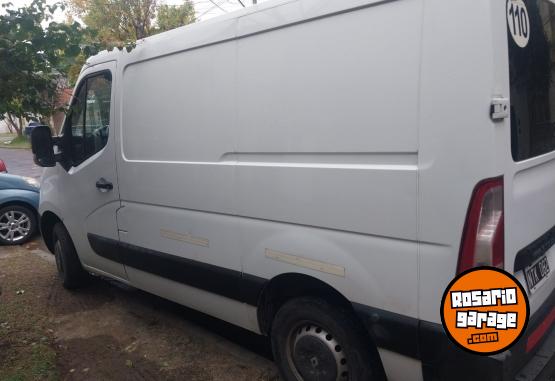 Utilitarios - Renault Master L1H1 AA 2014 Diesel 194000Km - En Venta