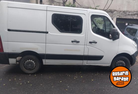 Utilitarios - Renault Master L1H1 AA 2014 Diesel 194000Km - En Venta