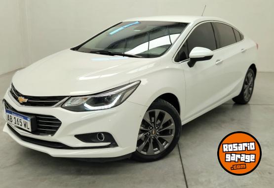 Autos - Chevrolet Cruze Ltz 2017 Nafta 130000Km - En Venta