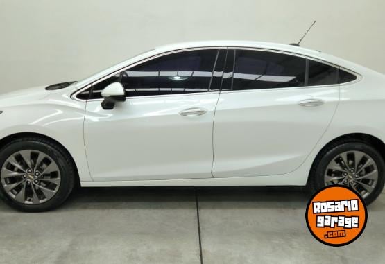 Autos - Chevrolet Cruze Ltz 2017 Nafta 130000Km - En Venta