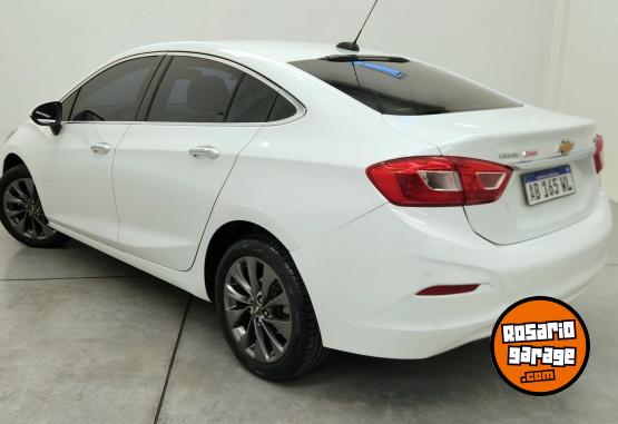 Autos - Chevrolet Cruze Ltz 2017 Nafta 130000Km - En Venta