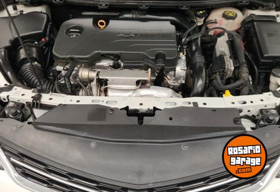 Autos - Chevrolet Cruze Ltz 2017 Nafta 130000Km - En Venta