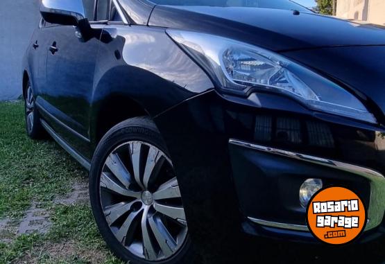 Autos - Peugeot 3008 2017 Diesel 155000Km - En Venta