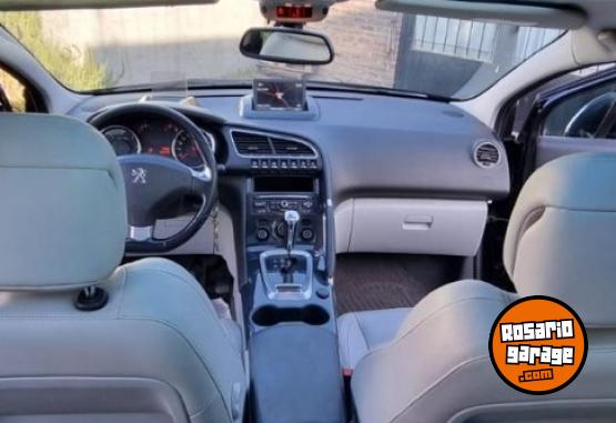 Autos - Peugeot 3008 2017 Diesel 155000Km - En Venta