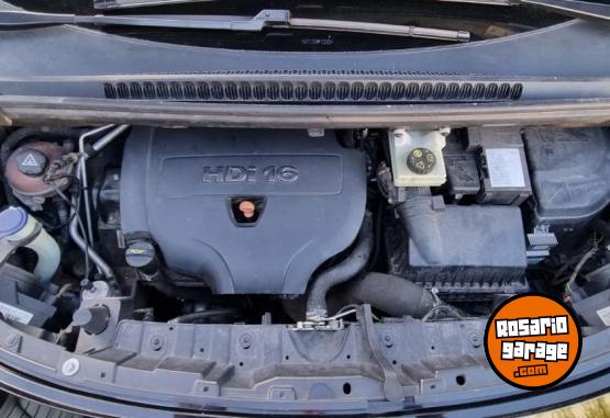 Autos - Peugeot 3008 2017 Diesel 155000Km - En Venta