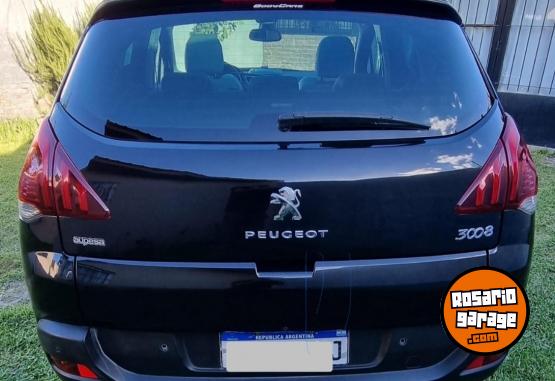 Autos - Peugeot 3008 2017 Diesel 155000Km - En Venta