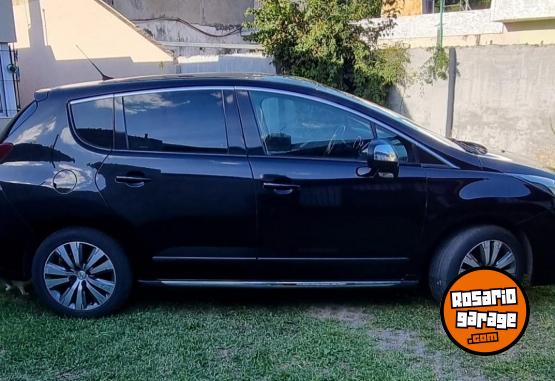 Autos - Peugeot 3008 2017 Diesel 155000Km - En Venta