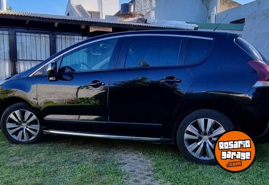 Autos - Peugeot 3008 2017 Diesel 155000Km - En Venta