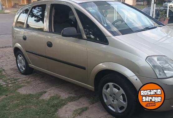 Autos - Chevrolet Meriva gl plus 2012 GNC 213000Km - En Venta