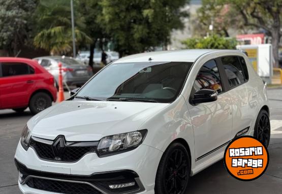 Autos - Renault Sandero RS ph2 2020 Nafta 60000Km - En Venta