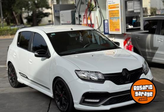 Autos - Renault Sandero RS ph2 2020 Nafta 60000Km - En Venta