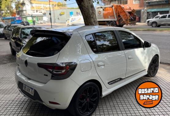 Autos - Renault Sandero RS ph2 2020 Nafta 60000Km - En Venta