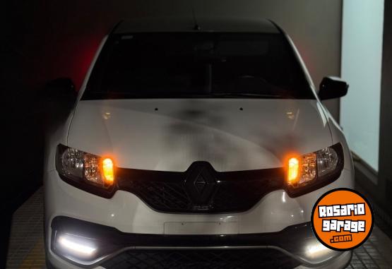 Autos - Renault Sandero RS ph2 2020 Nafta 60000Km - En Venta