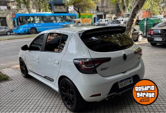 Autos - Renault Sandero RS ph2 2020 Nafta 60000Km - En Venta