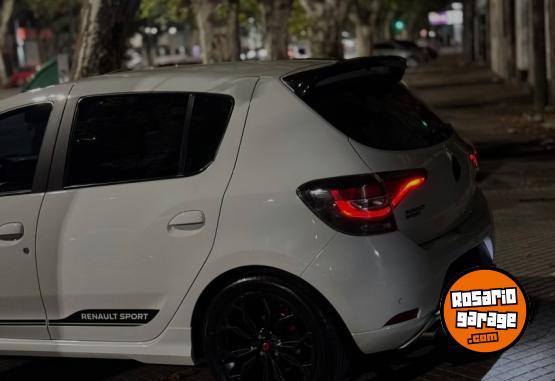 Autos - Renault Sandero RS ph2 2020 Nafta 60000Km - En Venta