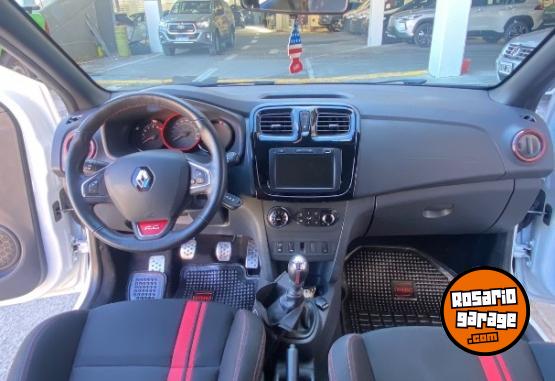 Autos - Renault Sandero RS ph2 2020 Nafta 60000Km - En Venta