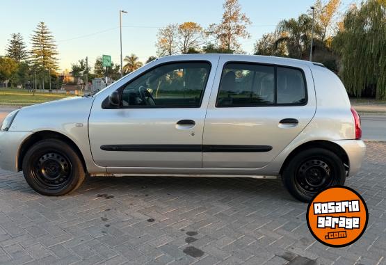 Autos - Renault CLIO 1.2 PACK 1 2010 GNC 165000Km - En Venta