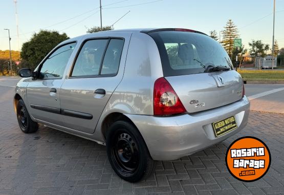 Autos - Renault CLIO 1.2 PACK 1 2010 GNC 165000Km - En Venta