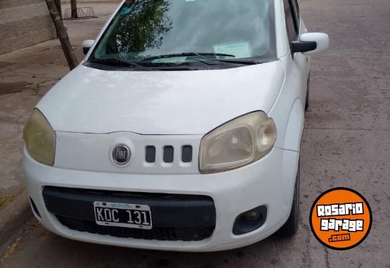 Autos - Fiat Atractive 2011 GNC 160000Km - En Venta