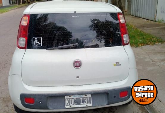 Autos - Fiat Atractive 2011 GNC 160000Km - En Venta